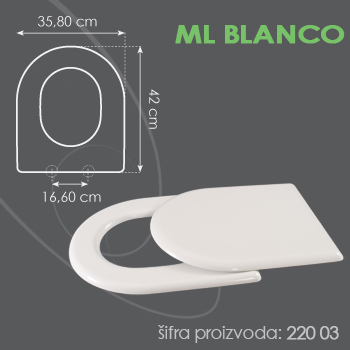 ML BLANCO
