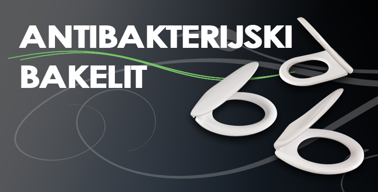 Confort toaletne daske od antibakterijskog bakelita